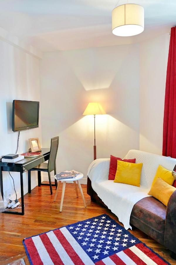 Anna'S Home Sweet Home Boulogne-Billancourt Exterior foto