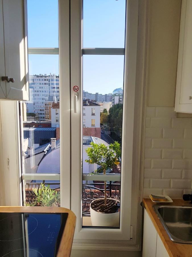 Anna'S Home Sweet Home Boulogne-Billancourt Exterior foto