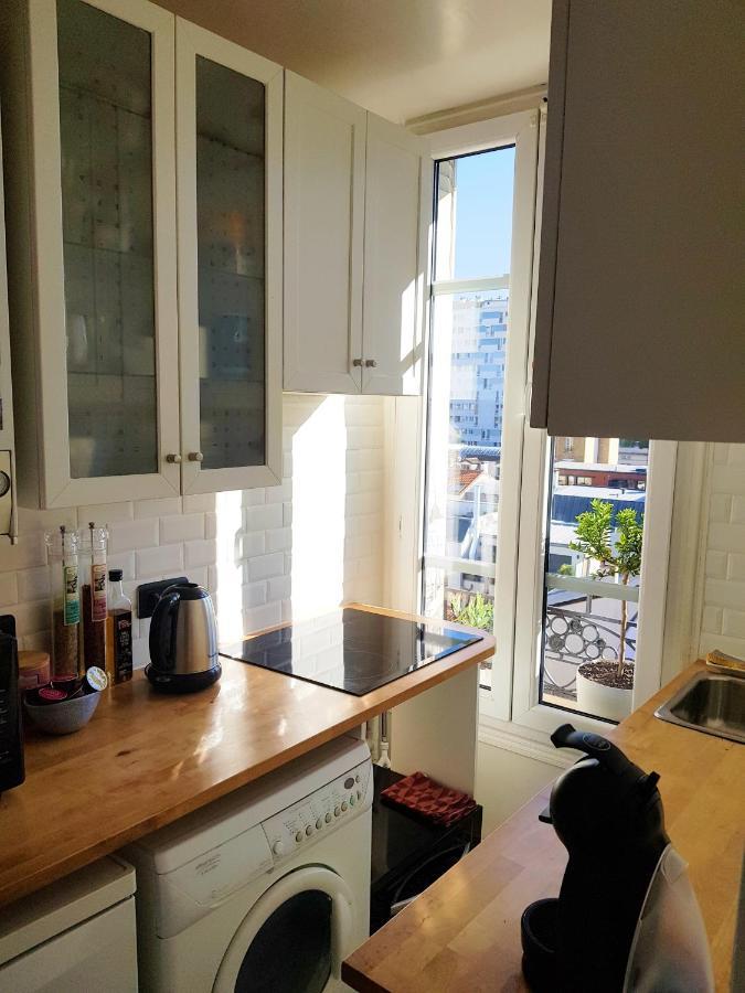 Anna'S Home Sweet Home Boulogne-Billancourt Exterior foto